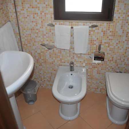 Nocleg ze śniadaniem San Domenico 3*